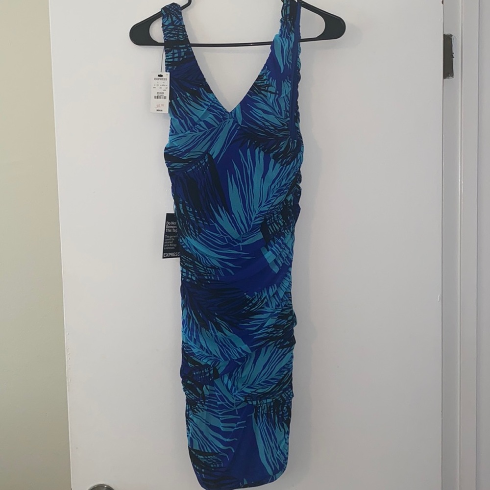Express dress